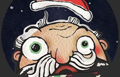 Безработный Дед Мороз