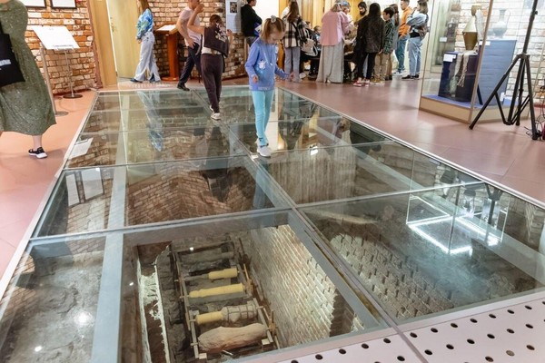 Выставка «Потайное оружие XVIII–XX веков»