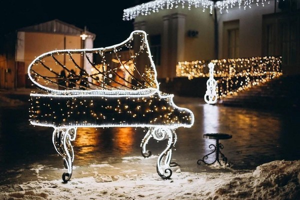 Программа «Брызги шампанского»