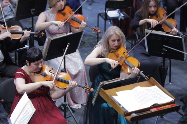 Концерт «Штраус и не только!»