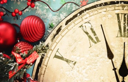 По местам исполнения Новогодних желаний со встречей Нового Года