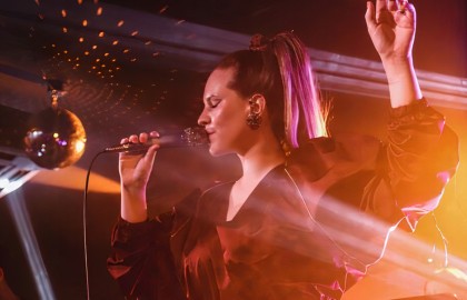 Новый Год с Светланой Жаворонковой в Secret Atelier