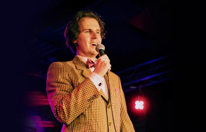 Alex Abra: Большое новогоднее джазовое шоу