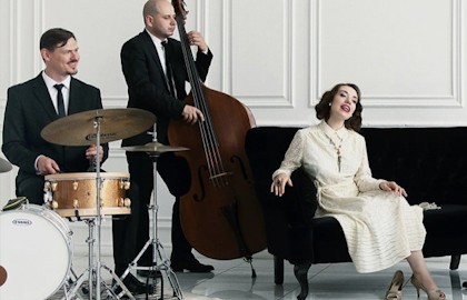 Новогодний вечер: Jazzplay & Саша Магерова