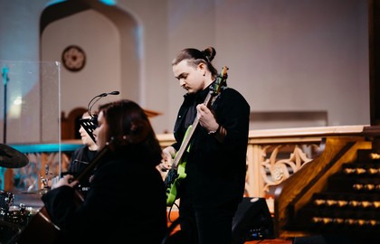 Новый год при свечах. Проект «Неоклассика». Эйнауди, Рихтер, Арнальдс, Йоханнссон