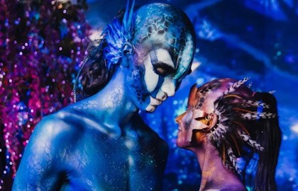 Новогодняя ночь 2026. Путешествие в мир Фантазий