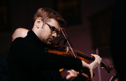 Орган‑оркестр. New Year Hits