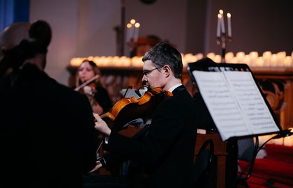 Моцарт. Маленькая ночная серенада. Бетховен. К Элизе. Чайковский. Серенада