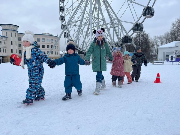 Программа «Новогодняя сказка»
