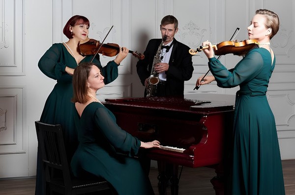 Фейерверк мелодий