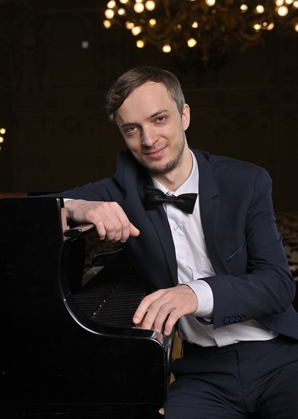 Александр Лубянцев и Евгения Лубянцева