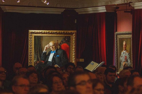 Любимая классика в Новый год. Времена года