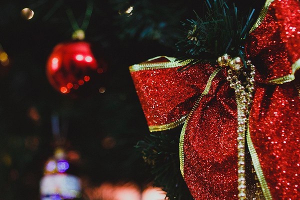 Новогоднее саундтрек-шоу: орган-оркестр. New Year Hits