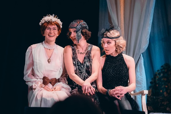 Шалости и джентльмены