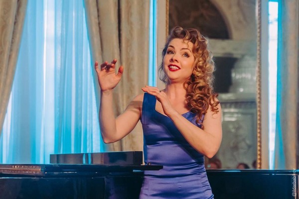 Концерт «Новогодний концерт. Оперетта-гала»