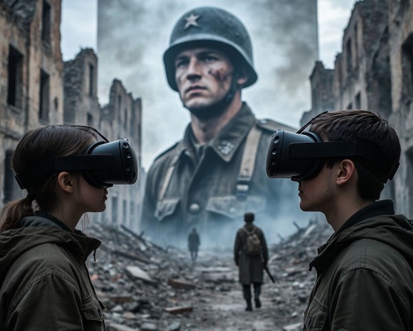 Сталинградская битва. Взгляд из будущего