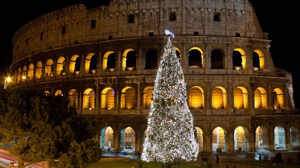 Новый год по-итальянски