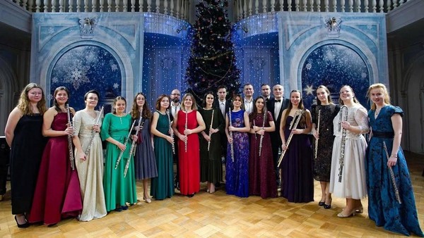 Концерт «Флейтовая феерия»