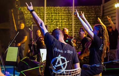 Simple Music Ensemble. Как в старой сказке