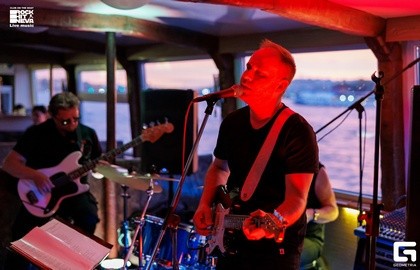 Рок-ностальгия, омолаживающая телепортация на маршруте «Большое Петербургское кольцо»