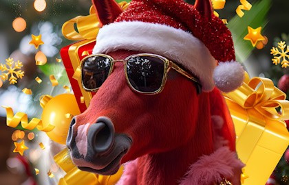 Новогодняя вечеринка