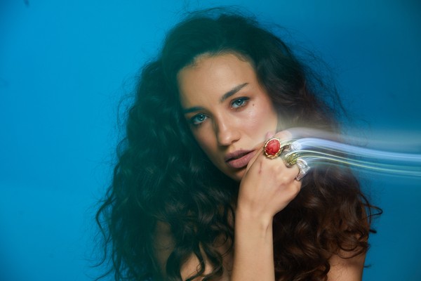 Новогодняя ночь с Викторией Дайнеко