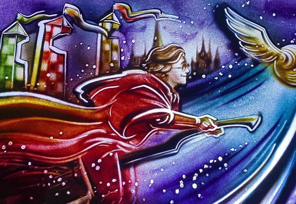 Концерт «Музыкальный мир фэнтези: Гарри Поттер»