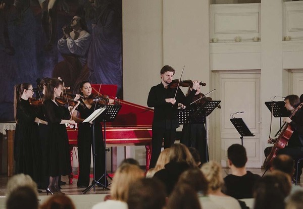 Проект «Неоклассика». «Эйнауди, Рихтер, Арнальдс, Йоханнссон»