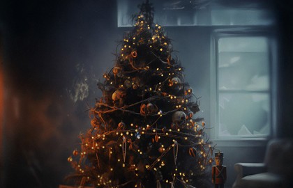 Элизиум — Ужасающий Новый Год — Новогодняя Ночь