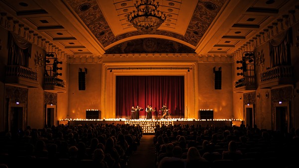 Классика при свечах: Вивальди «Времена года»