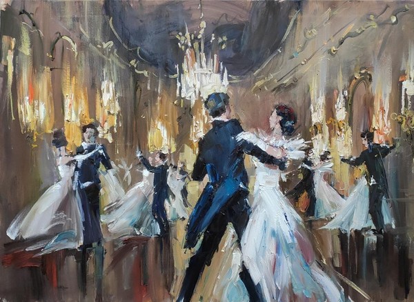 Концерт «В ритме вальса»