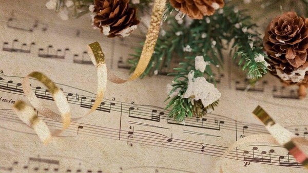 Новогодний камерный концерт