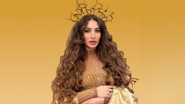 Новогодний огонёк