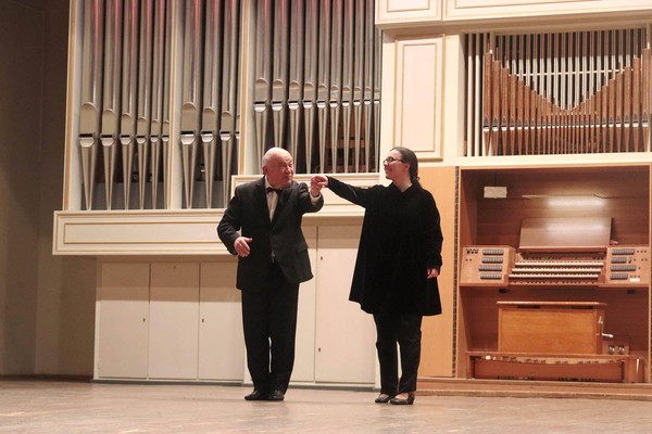 XIV Международный фестиваль органной музыки имени Л. И. Ройзмана