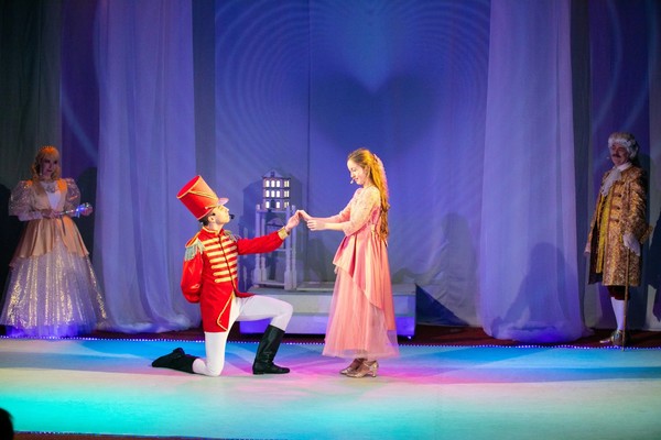 Ледовая сказка