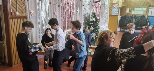 «Новогодний квиз»