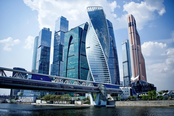 Новогодняя Москва за 2 часа