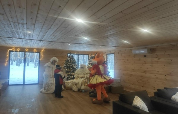 «Новогодний Сказочный Переполох»