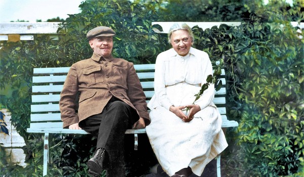 Экскурсия «Love story в политистории»