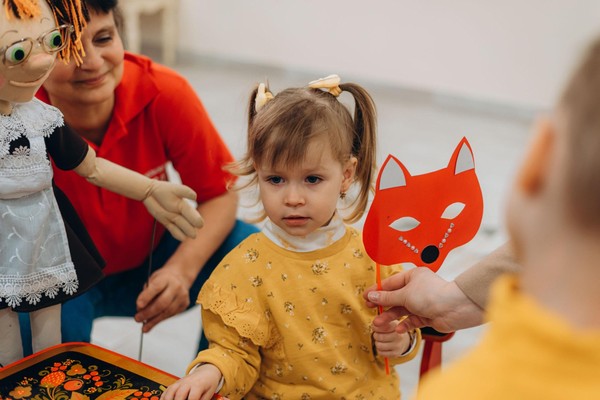 Новогодняя интермедия «Новогоднее чудо»