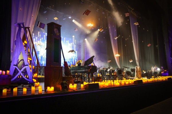 Новый год в Хогвартсе