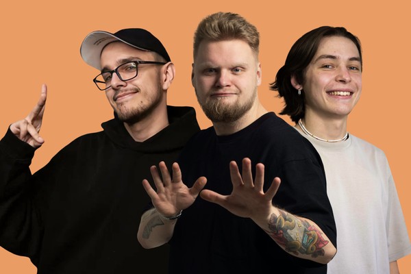 Stand Up: Лучшее за год