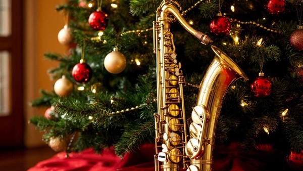 Музыка голливуда на саксофонах