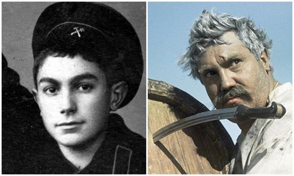 Тематическая беседа «Верещагин» на фронте: Павел Луспекаев»