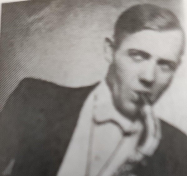 Тематическая беседа «Михаил Арвас». Акция «Листая военные страницы»