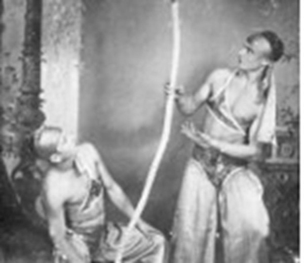 Тематическая беседа «Афанасьев Александр Ефимович». Акция «Листая военные страницы»