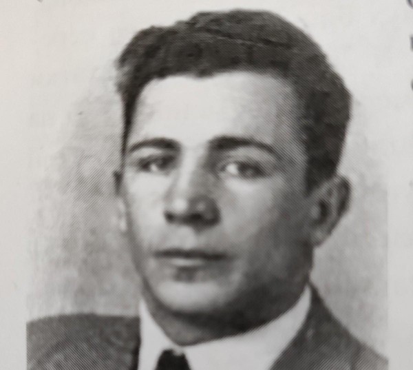 Тематическая беседа «Барляев Михаил Михайлович». Акция «Листая военные страницы»