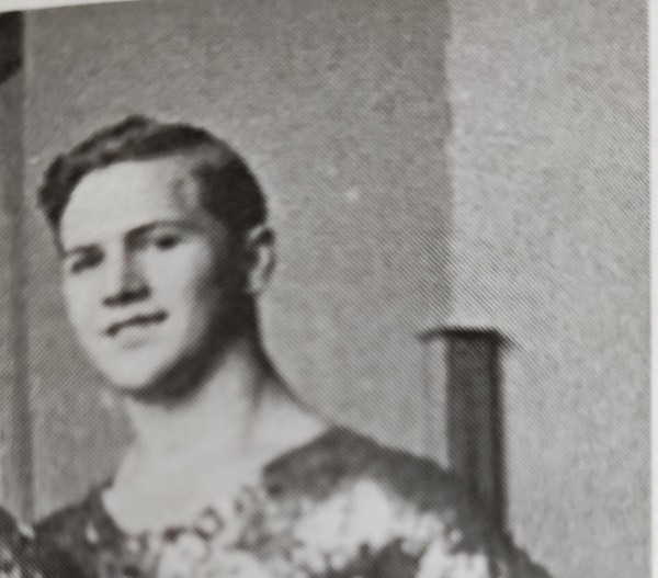 Тематическая беседа «Вилларс Василий Николаевич». Акция «Листая военные страницы»