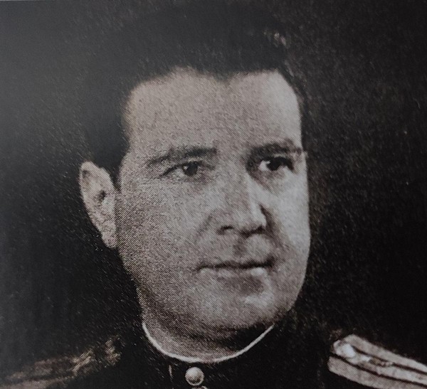 Тематическая беседа «Туганов Михаил Николаевич». Акция «Листая военные страницы»