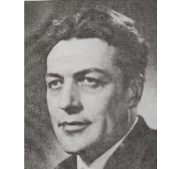 Тематическая беседа «Константиновский Константин Александрович». Акция «Листая военные страницы»